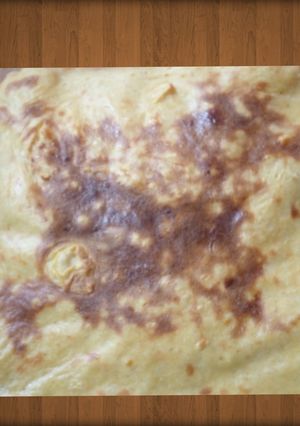 صورة لوصفة كارانتيكا بدون بيض