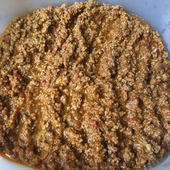 A picture of Instant pot Sloppy joe.
