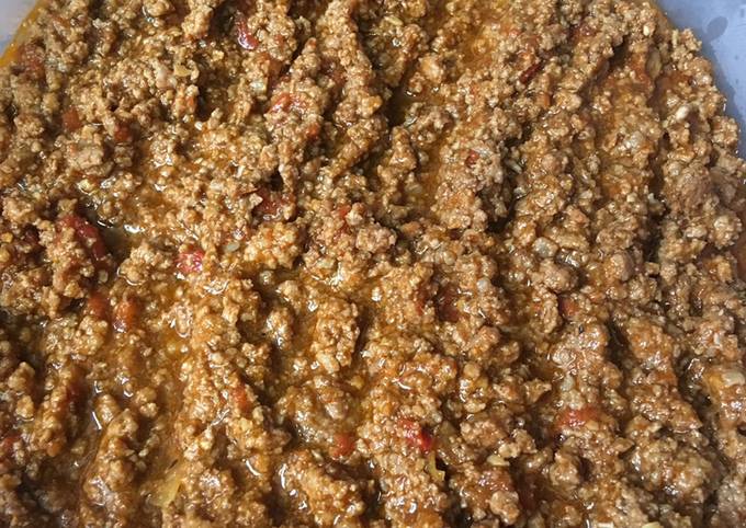 How to Make Homemade Instant pot Sloppy joe