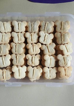 Foto resep Kue Bangkit