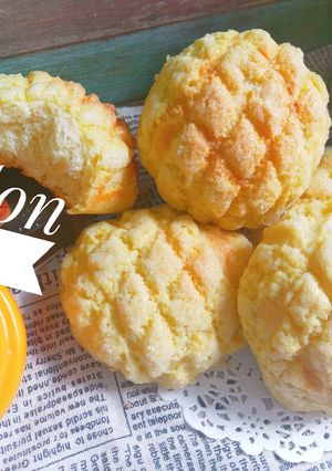 Foto resep Melon pan