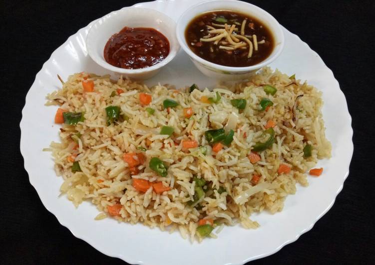 Recipe of Favorite Fried rice