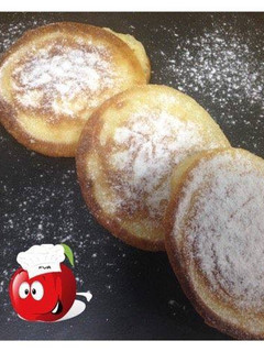 Una foto de Poffertjes