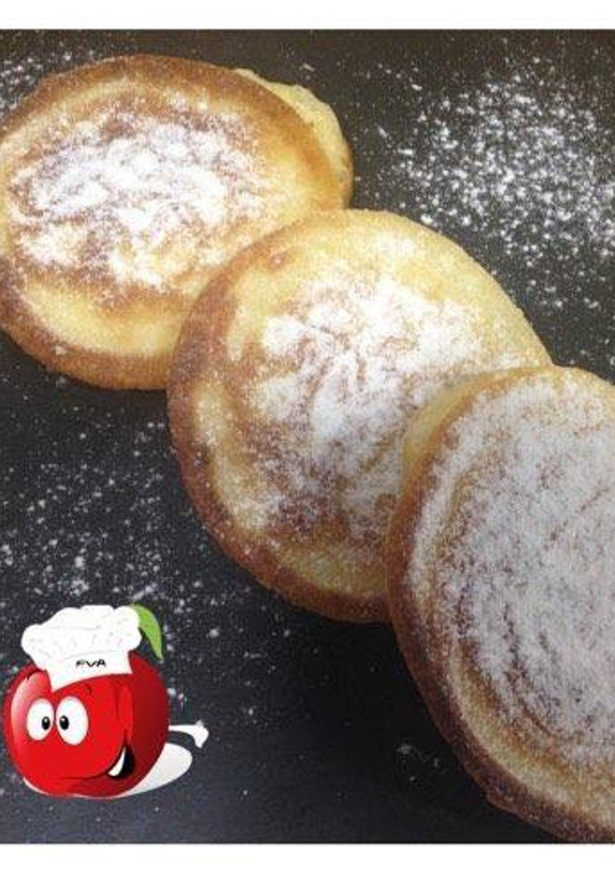 Una foto de Poffertjes