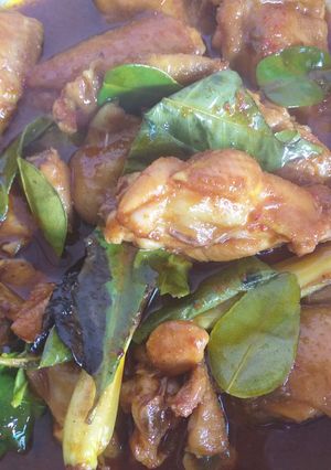 Foto resep Rica-rica ayam