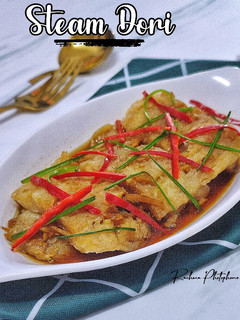 Foto resep Steam Dori