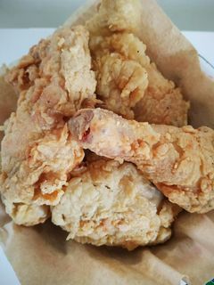 Foto resep Fried chicken versi ke-2