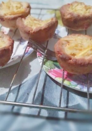 A picture of Potato muffins.