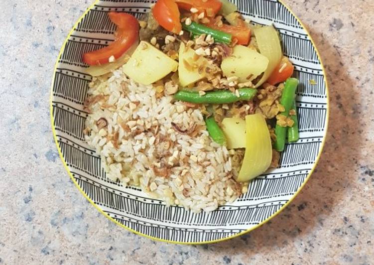 Simple Way to Prepare Favorite Citrus beef curry