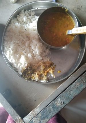 दाल चावल (Dal chawal recipe in hindi) रेसिपी मुख्य फोटो