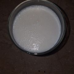 A picture of Sweet lassi ( garmi ki sogat.