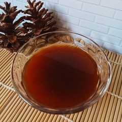 A picture of Cuko Pempek.
