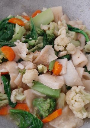 Foto resep Capjae praktis ekonomis