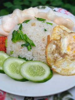 Foto resep Nasi Goreng Kencur