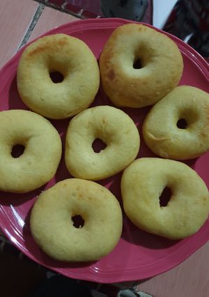Foto resep Donat mentul gk pake ribet