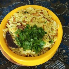A picture of Chitranna Rice.