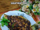 18:4:26 - Siakap kicap pedas