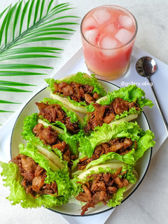 Foto resep Folded Chicken Pao