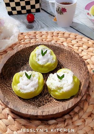 Foto resep Putu Ayu