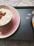 Isabgol porridge