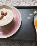 Isabgol porridge