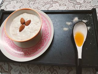 Isabgol porridge