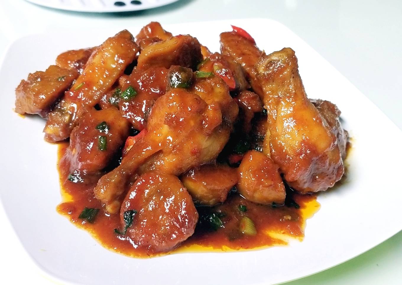 6. Rica Ayam Bakso ๐ถ๐ถ