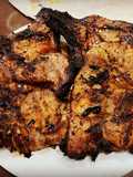 Grilled Pork Chops