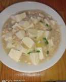 Mun Tofu Ayam (halal dan non MSG)