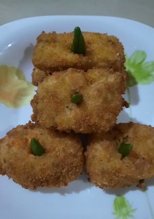 Foto resep Cemilan anak sehat Mieswa Misoa goreng
