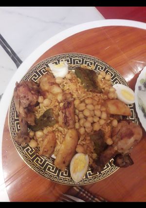 صورة لوصفة تليتلي من بسكرة