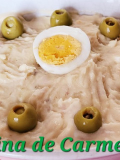 Una foto de Ensaladilla de patatas sencilla
