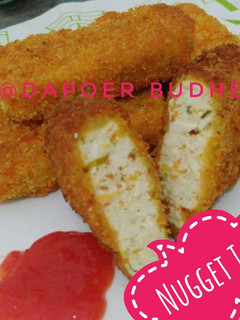 Foto resep 103. Nugget Tahu
