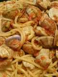 Spaghetti alle vongole