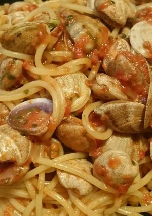 Foto di Spaghetti alle vongole