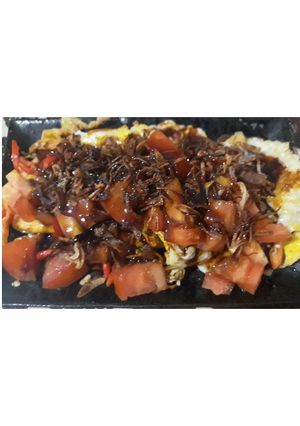 Foto resep Telor ceplok ala saya