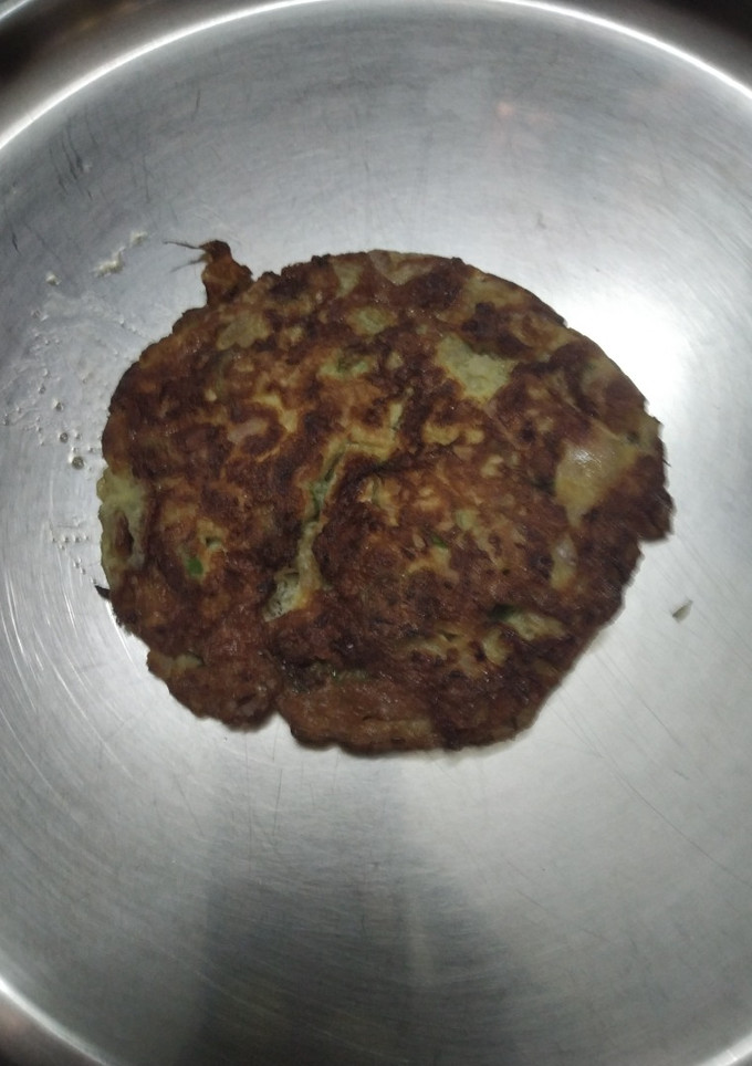 முட்டை ஆம்லெட் செய்முறை முக்கிய புகைப்படம்