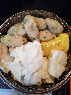 Foto resep Siomay dori tanpa tepung #debm #keto friendly