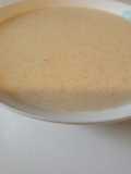 Salsa bechamel sin mantequilla