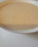 Salsa bechamel sin mantequilla