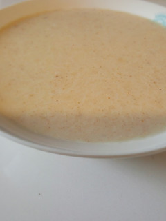Una foto de Salsa bechamel sin mantequilla