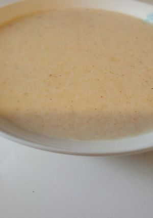 Una foto de Salsa bechamel sin mantequilla