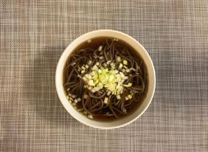 Foto principal de Soba(fideo japonés)