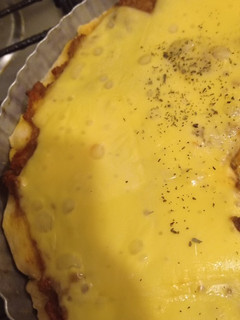 Una foto de Pizza Sencilla