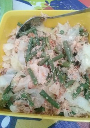 Foto resep Urap sayur
