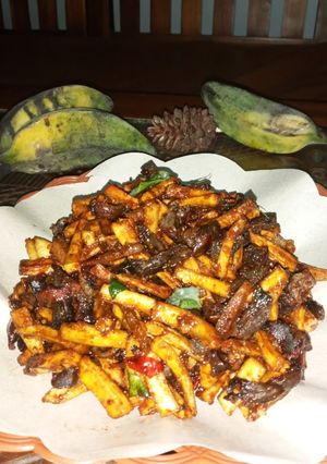 Foto resep Gore Gore Khas Sulawesi