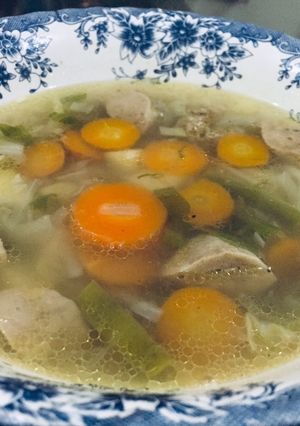 Foto resep Sop Daging