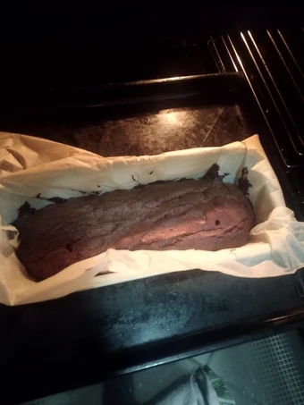 Easy Steps to Prepare Recipes Molten chocolate cake / Φονταβ Σοκολατας the Delicious Tasty.