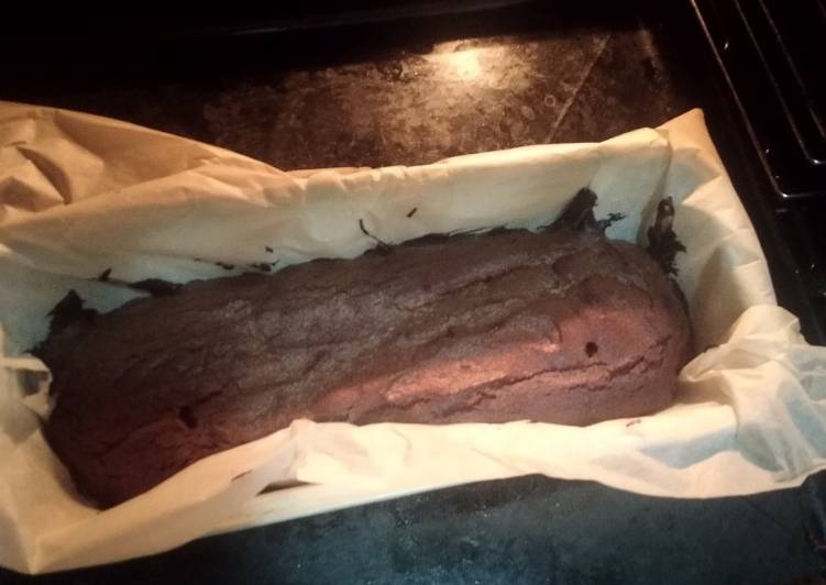 How to Cook Yummy Molten chocolate cake / Φονταβ Σοκολατας