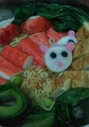 Foto resep Indomie Selerakuuu